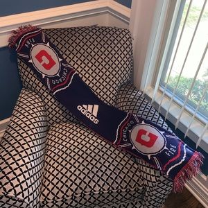 Adidas Chicago Fire Scarf